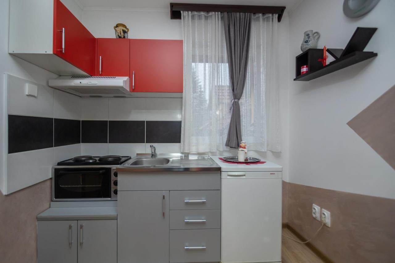 Apartmani Jokic Zlatibor Exterior photo