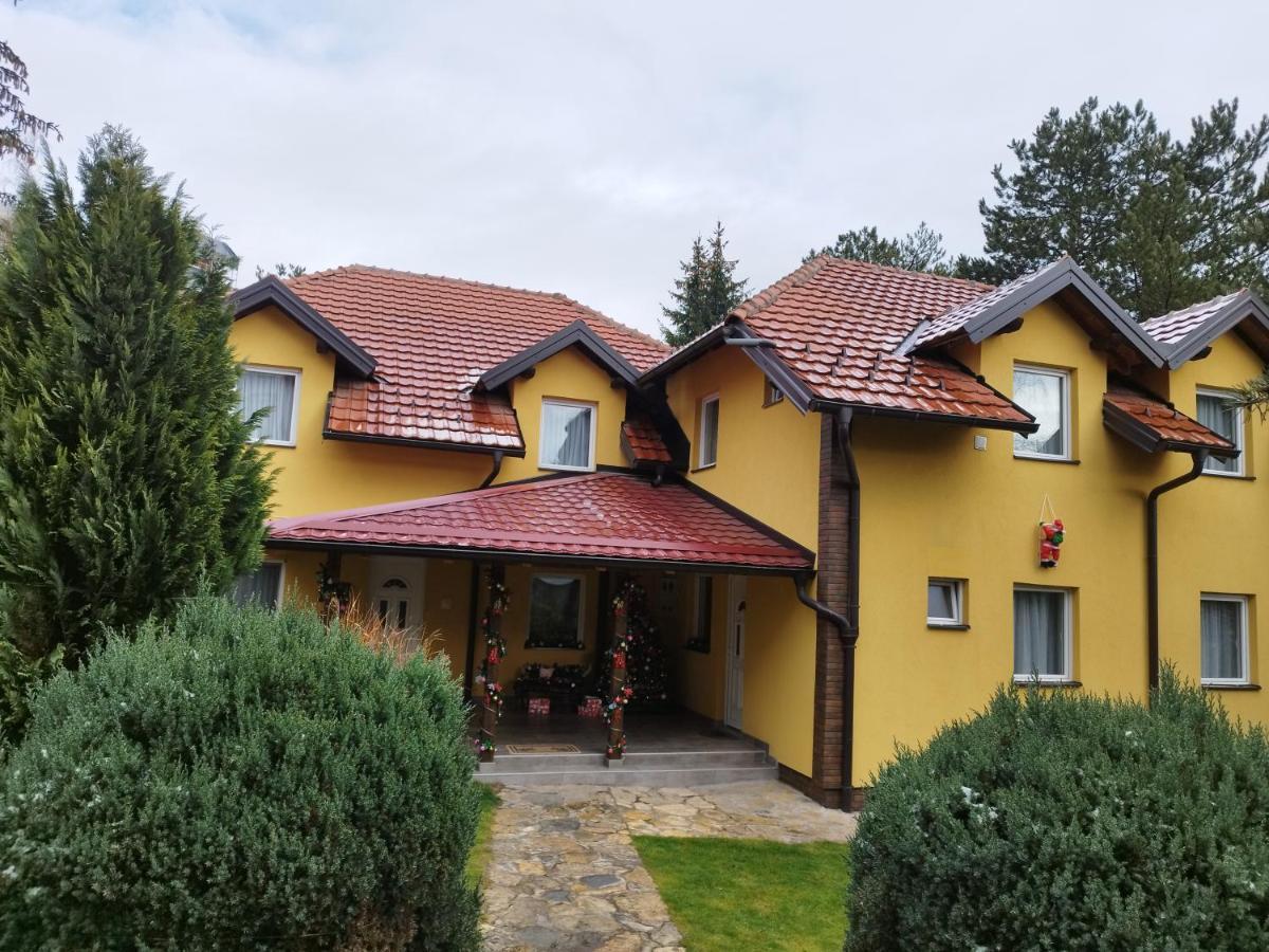 Apartmani Jokic Zlatibor Exterior photo
