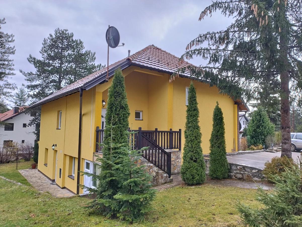 Apartmani Jokic Zlatibor Exterior photo